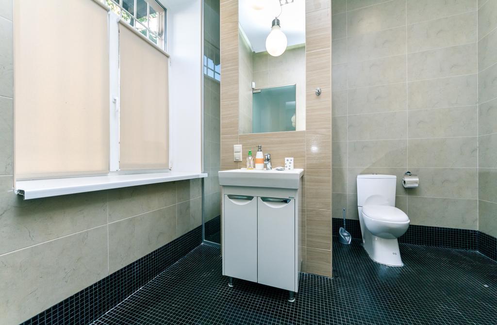 Kreschatik 21 With Terrace 2Br Kiev Buitenkant foto