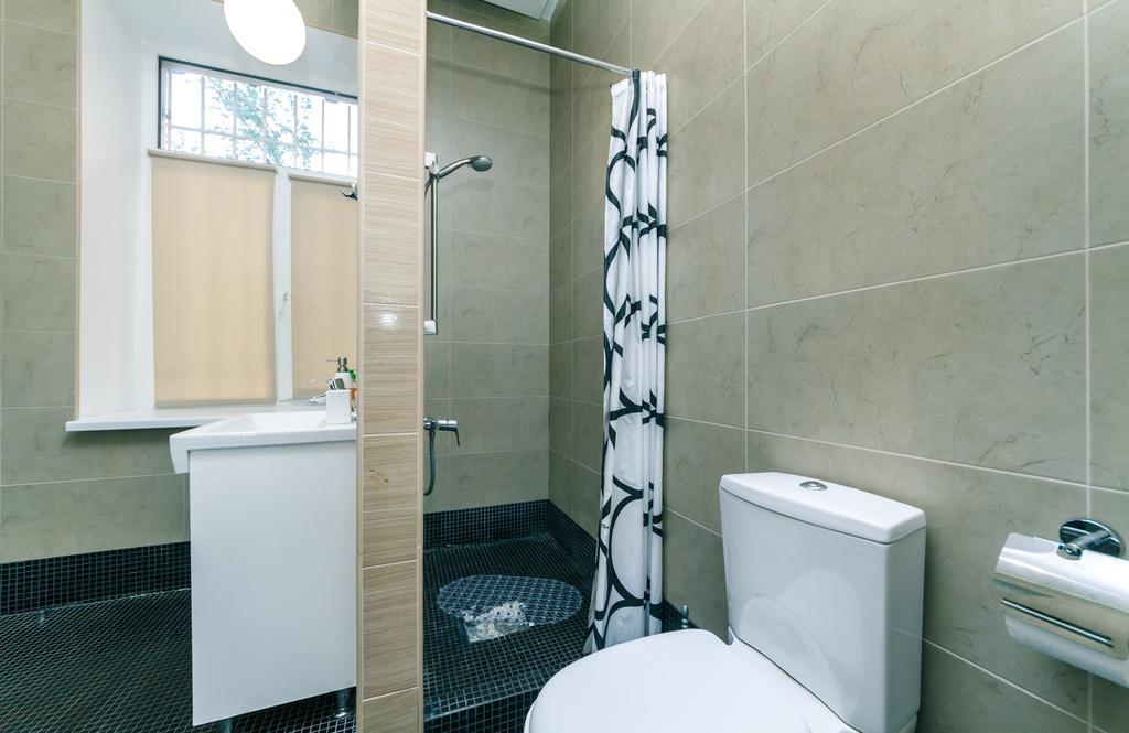 Kreschatik 21 With Terrace 2Br Kiev Buitenkant foto