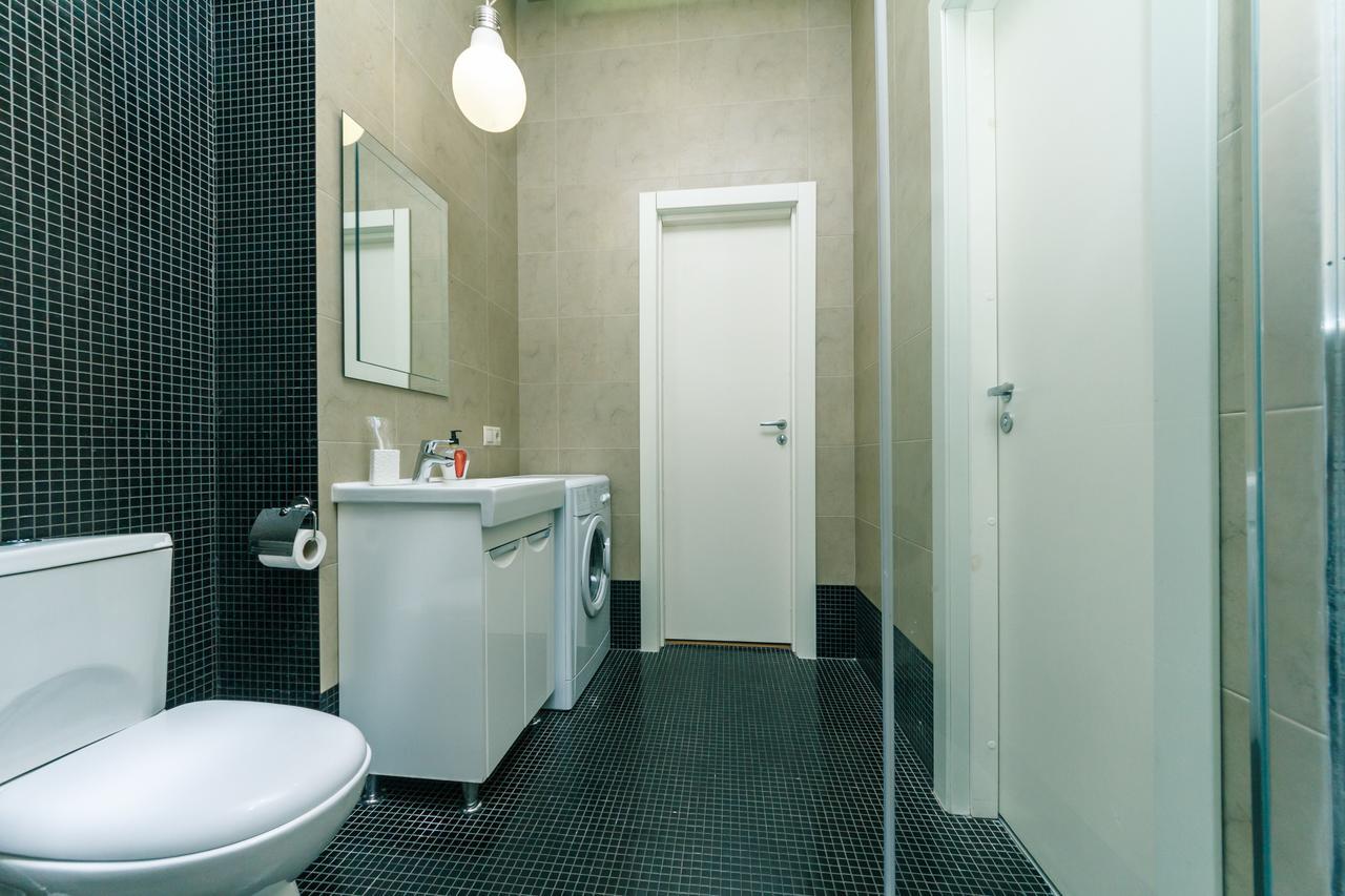 Kreschatik 21 With Terrace 2Br Kiev Buitenkant foto