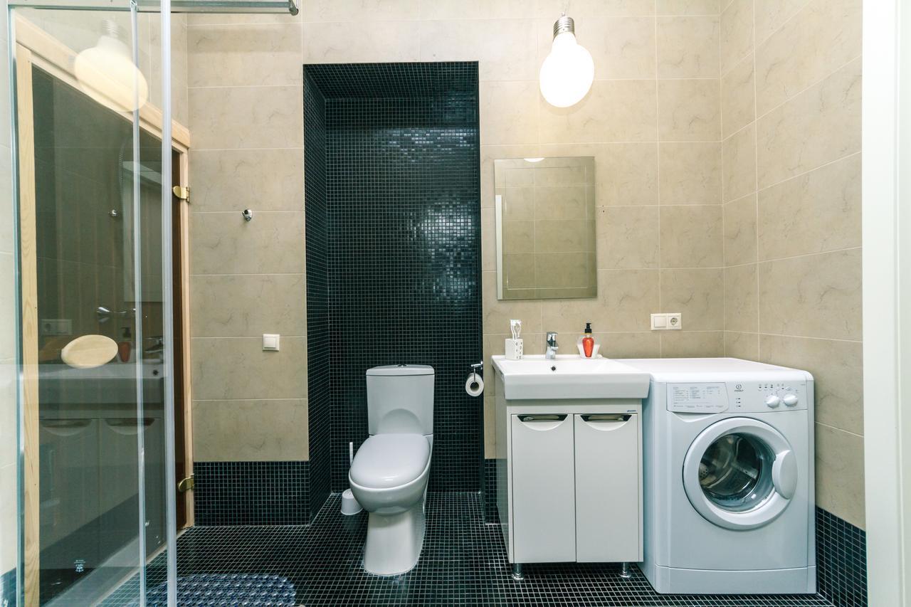 Kreschatik 21 With Terrace 2Br Kiev Buitenkant foto
